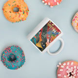 Mug "Underground Yōkai"