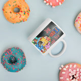 Mug "Geisha Nubienne"