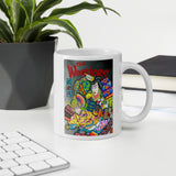 Mug "The Warriors"