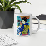 Mug "Geisha in the South Bronx"