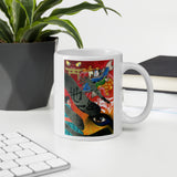 Mug "Underground Yōkai"