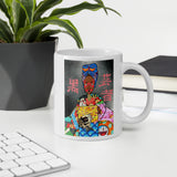 Mug "Geisha Nubienne"