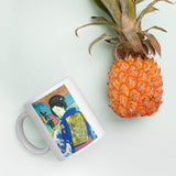 Mug "Geisha in the South Bronx"