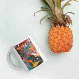 Mug "Underground Yōkai"