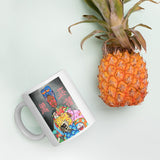 Mug "Geisha Nubienne"