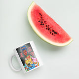 Mug "Geisha Nubienne"