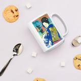 Mug "Geisha in the South Bronx"