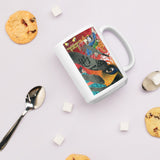 Mug "Underground Yōkai"