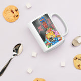 Mug "Geisha Nubienne"