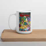 Mug "The Warriors"