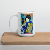 Mug "Geisha in the South Bronx"