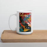 Mug "Underground Yōkai"