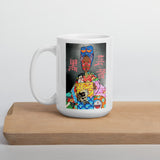 Mug "Geisha Nubienne"