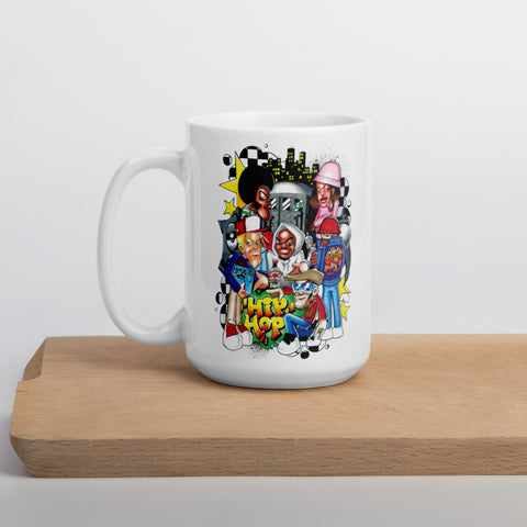 Mug "HIP HOP"