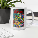 Mug "The Warriors"