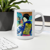 Mug "Geisha in the South Bronx"