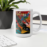 Mug "Underground Yōkai"